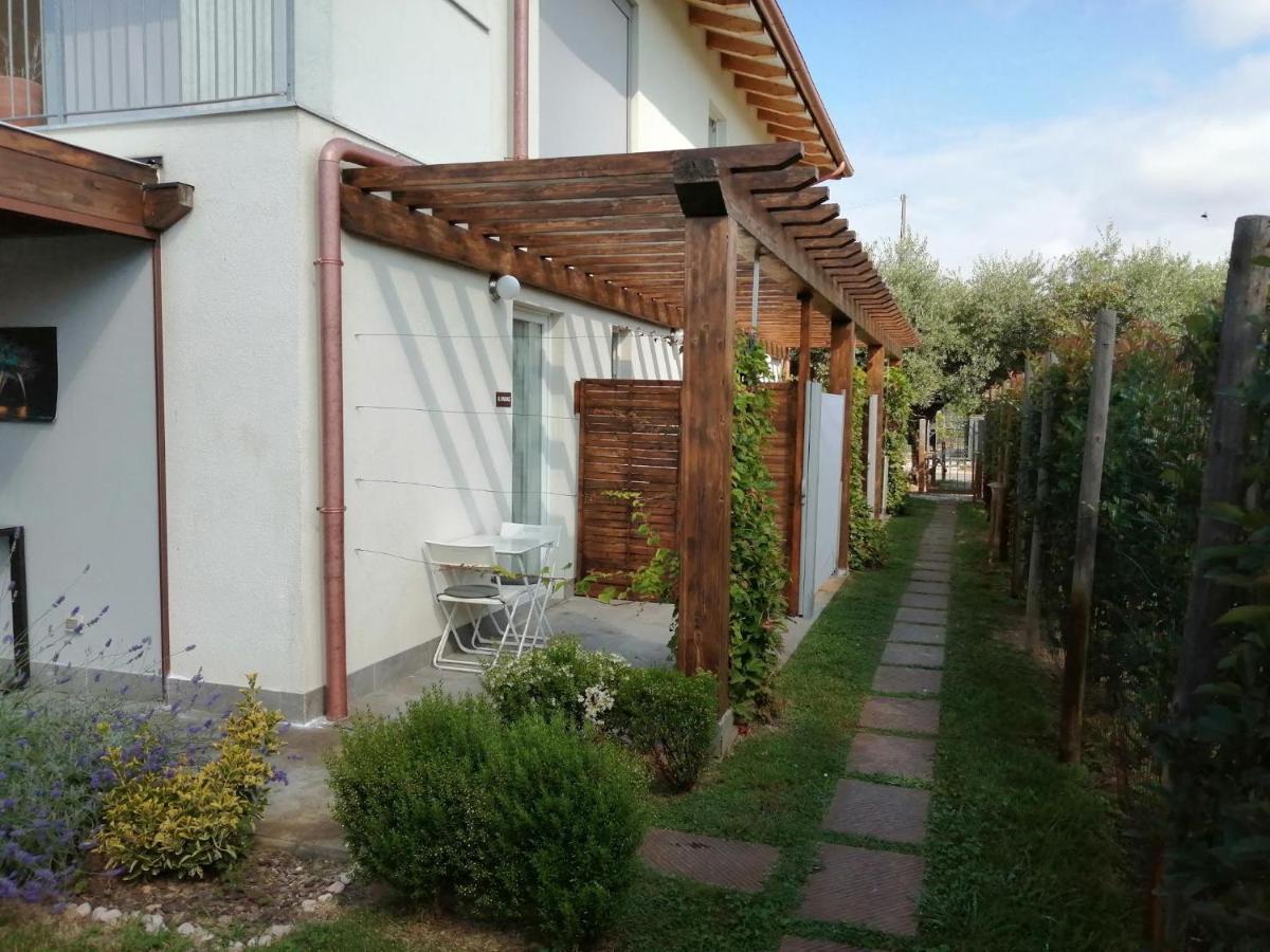 Il Toscanello Lido di Camaiore Exteriör bild