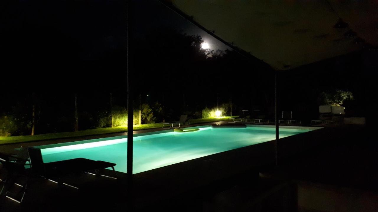 Il Toscanello Lido di Camaiore Exteriör bild