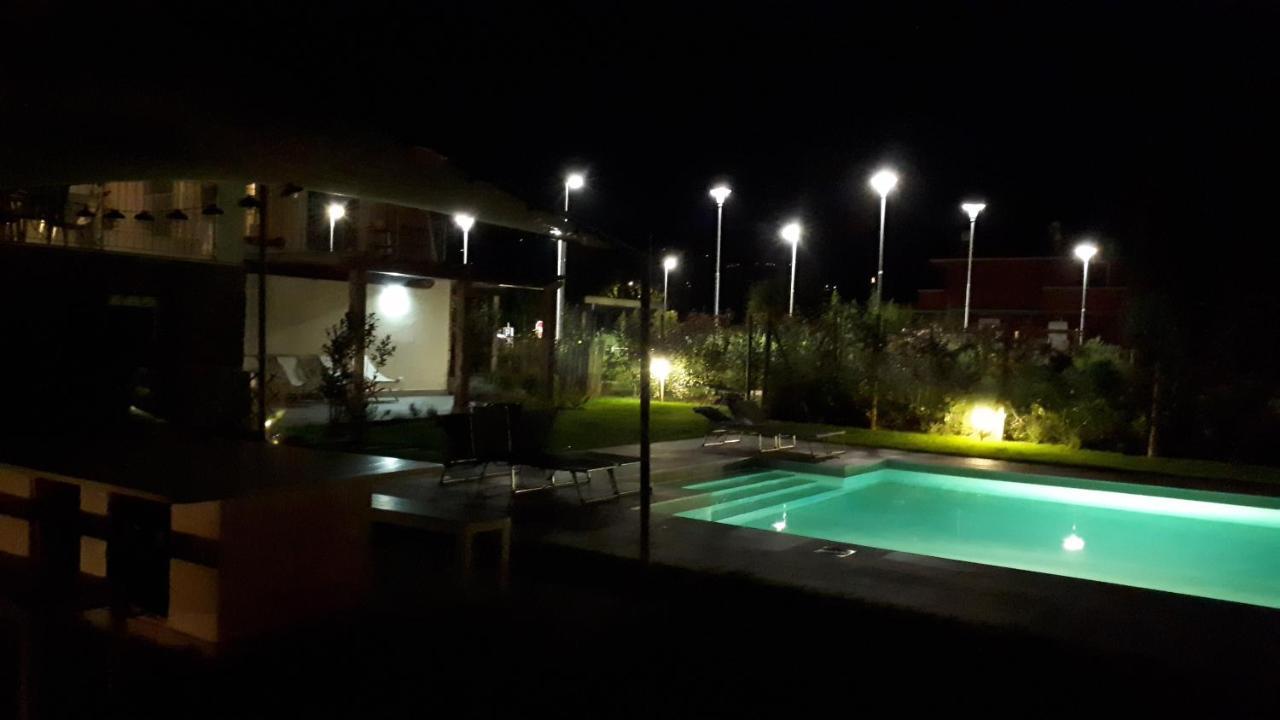 Il Toscanello Lido di Camaiore Exteriör bild