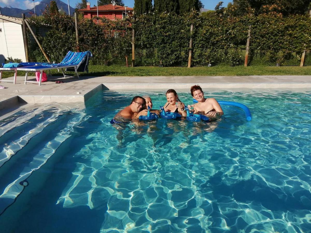 Il Toscanello Lido di Camaiore Exteriör bild