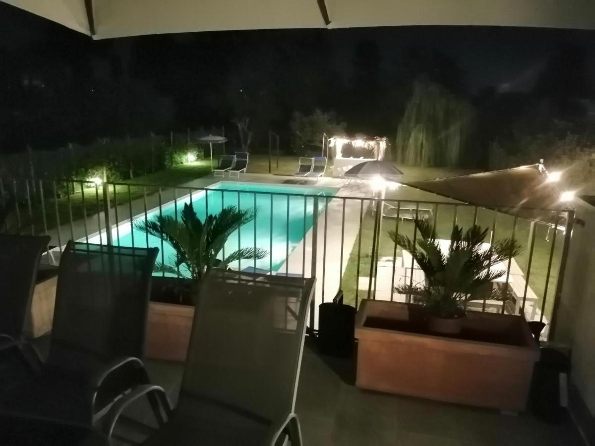 Il Toscanello Lido di Camaiore Exteriör bild