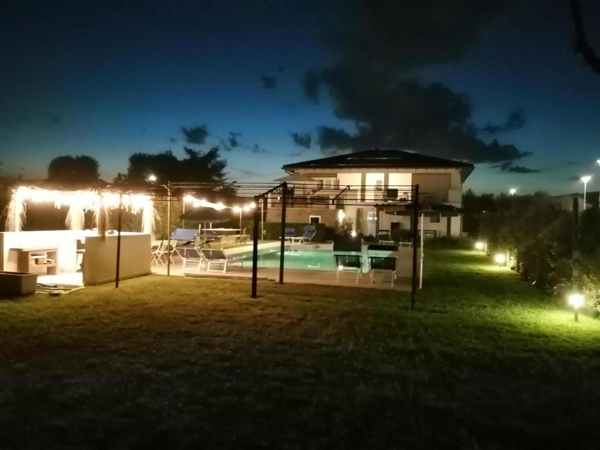 Il Toscanello Lido di Camaiore Exteriör bild