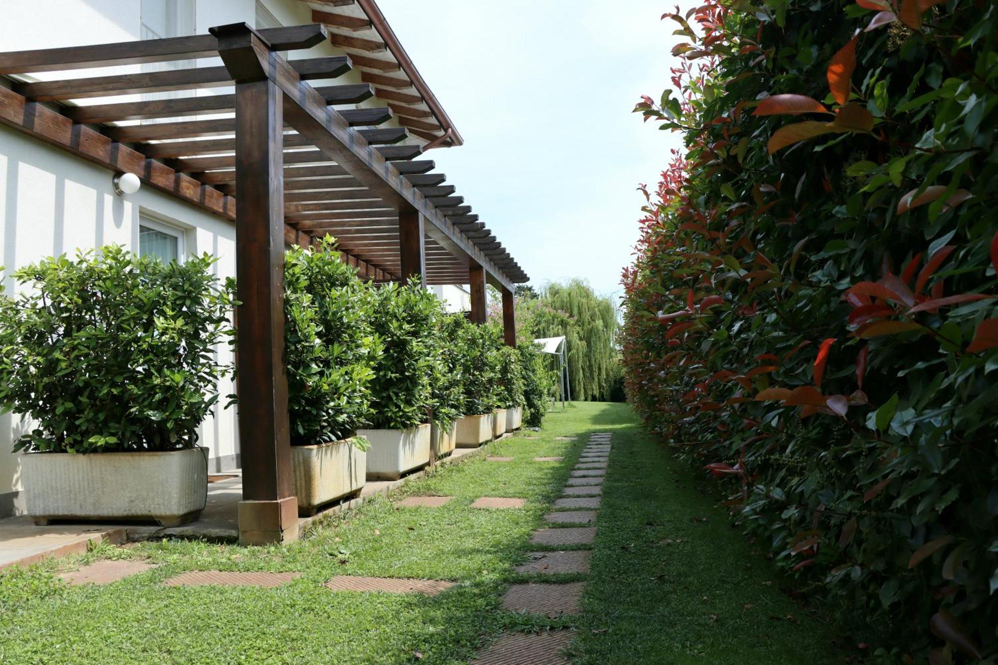 Il Toscanello Lido di Camaiore Exteriör bild