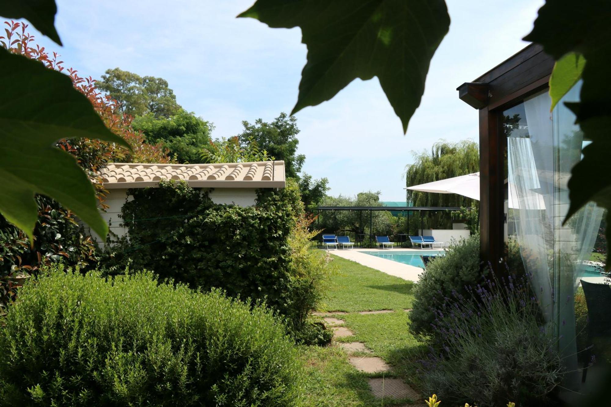Il Toscanello Lido di Camaiore Exteriör bild
