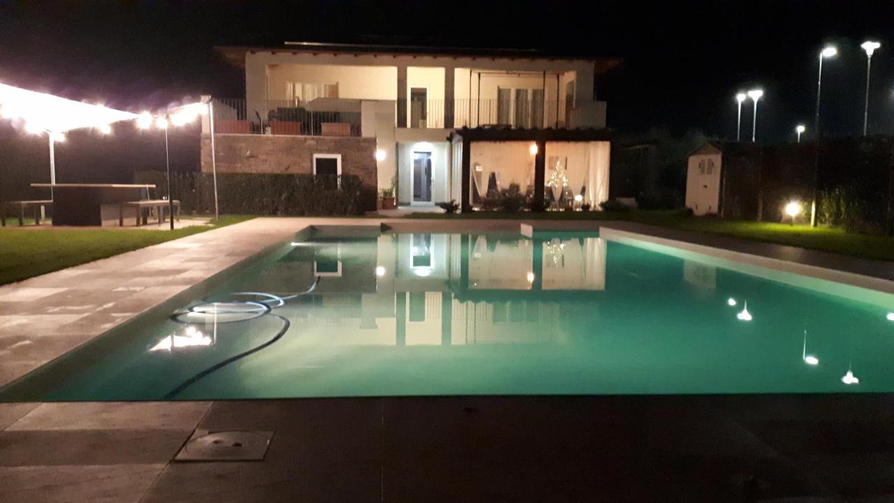 Il Toscanello Lido di Camaiore Exteriör bild